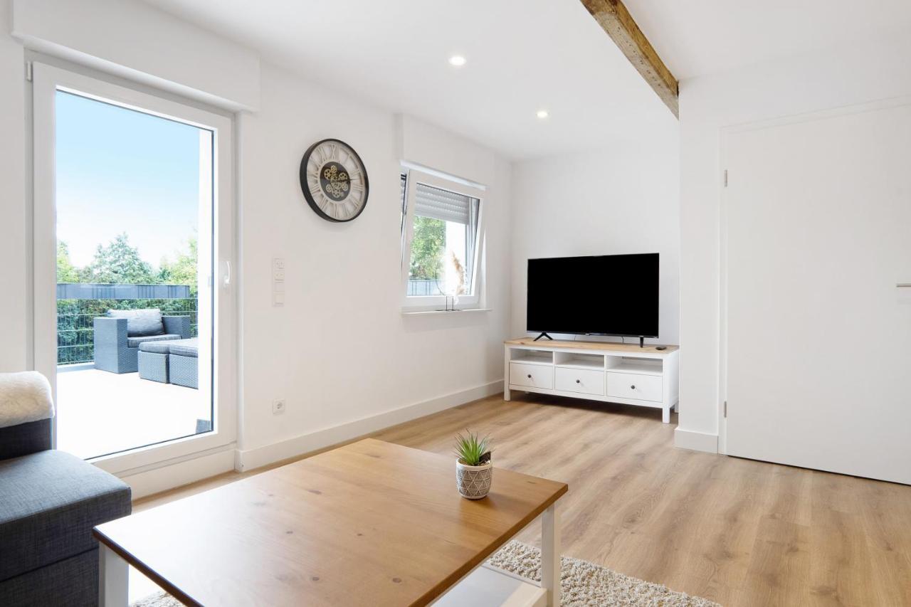 Appartment Weiden Gronau  Exterior foto